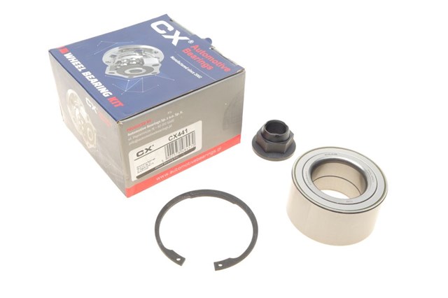 Cojinete de cubo delantero/trasero CX/Complex CX441 precio, desde 37,85 EUR