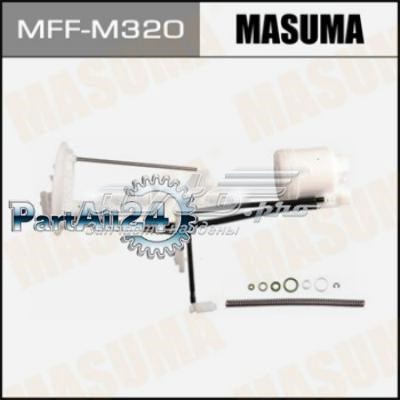 MFFM320 Masuma Filtro de gasolina