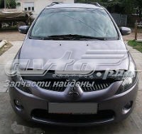 Deflector de capó para Mitsubishi Grandis  NAW