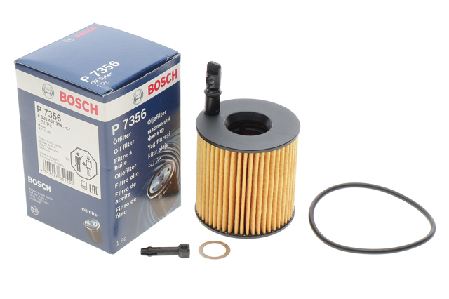 Filtro de aceite Bosch F026407356 precio, desde 8,96 EUR