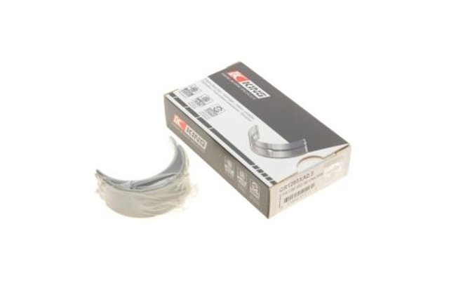 CR1293XA0.5 King juego de cojinetes de biela, cota de reparación +0,50 mm