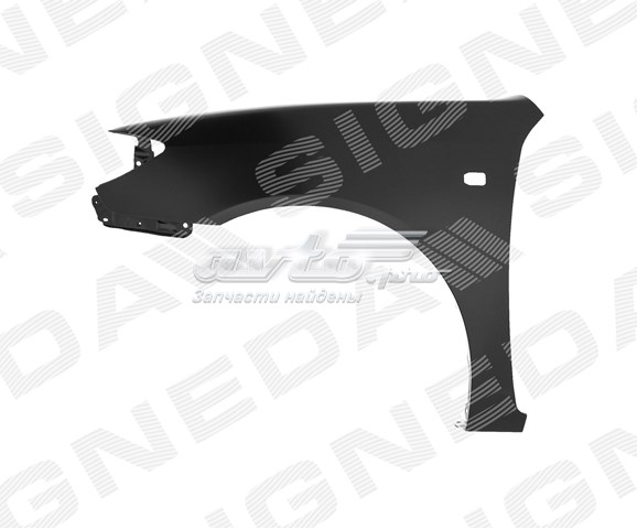 Aleta delantera izquierda para Toyota Camry V V30