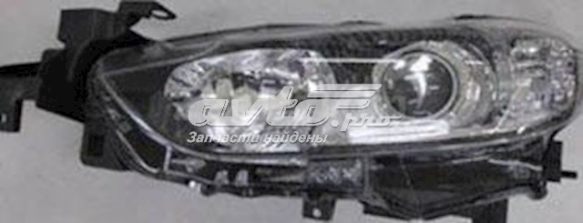 Faro izquierdo 2161167LLDEM2 Depo/Loro/Abakus