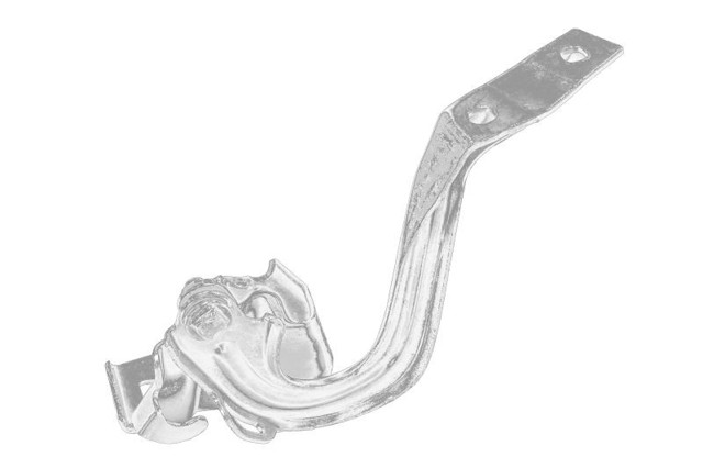 Bisagra, capó del motor derecha PEUGEOT 1612684680