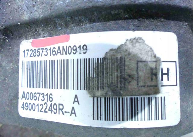  Renault (RVI) 490012249R precio, desde 293,12 EUR
