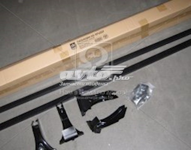 CP77750 DK Baca de techo