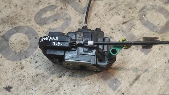 Comprar Cerradura Nissan Navara NP300 III D40