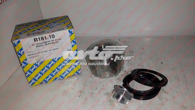 R181.10 NTN cojinete de rueda trasero