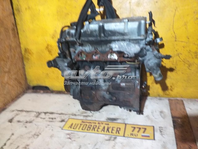 Motor completo Mitsubishi Lancer IV sedán (C6A, C7A) (1988 - 1992) precio, desde 471,90 EUR