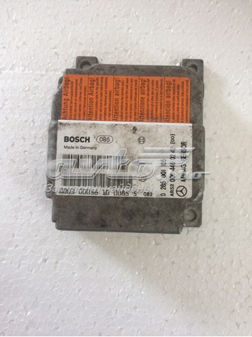 Motor de arranque A0004460242 VAG