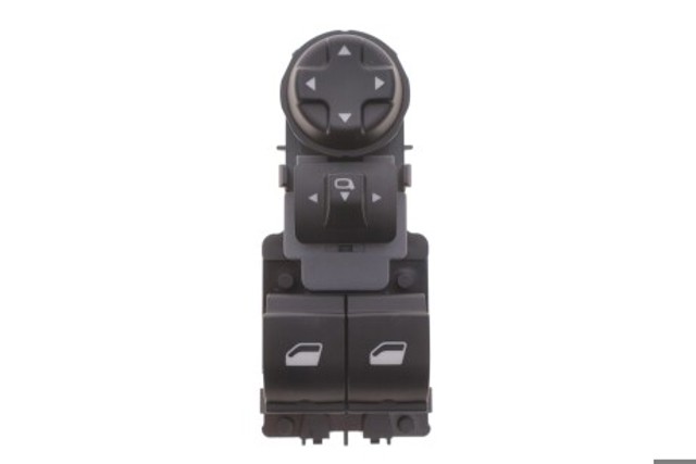 98329368ZD Peugeot/Citroen Unidad de control de elevalunas delantera izquierda