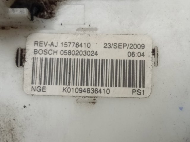 580203024 Opel 
