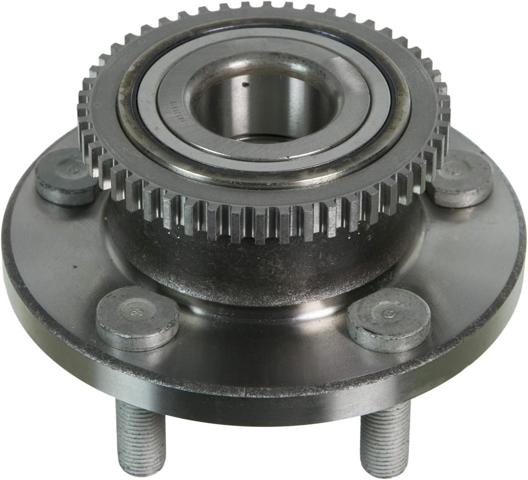 513346 Moog Cubo delantero