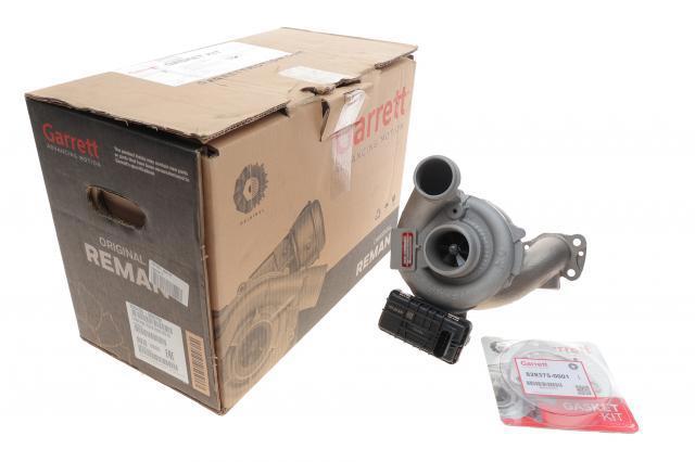 Turbo Garrett 7651559007W