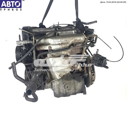 RKA Ford Motor completo