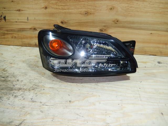  Faro derecho Subaru Legacy 3