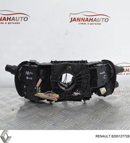 Comprar 8200127728 Renault (RVI) Conmutador derecho de la columna de dirección