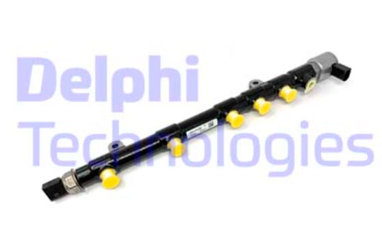 28252069 Delphi Sensor de presión de combustible