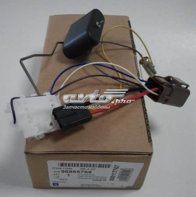  Aforador de combustible Chevrolet Aveo 2