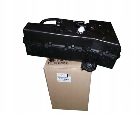 Comprar 9809653280 Peugeot/Citroen Depósito Aditivo FAP