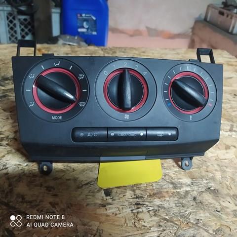  Unidad de control aire acondicionado Mazda 3 