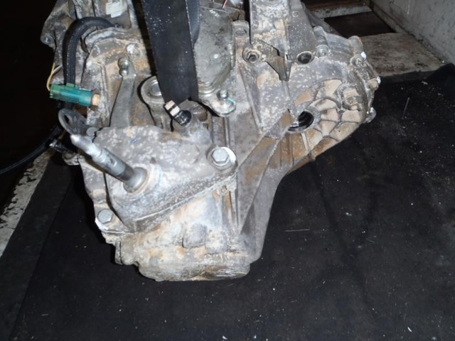 7711368878 Renault (RVI) Transimisión manual
