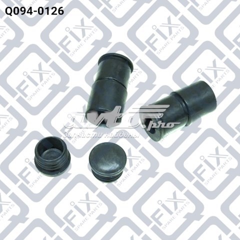 Q0940126 Q-fix Kit de reparación de pinzas