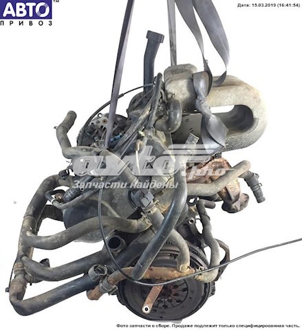 Motor completo AJA VAG