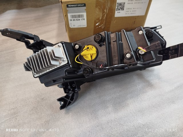  266052417R Renault (RVI)