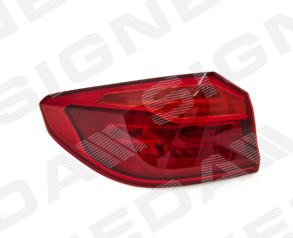 ZCR111118L Signeda faro izquierdo