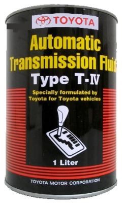 Aceite de transmisión Toyota 0888681896