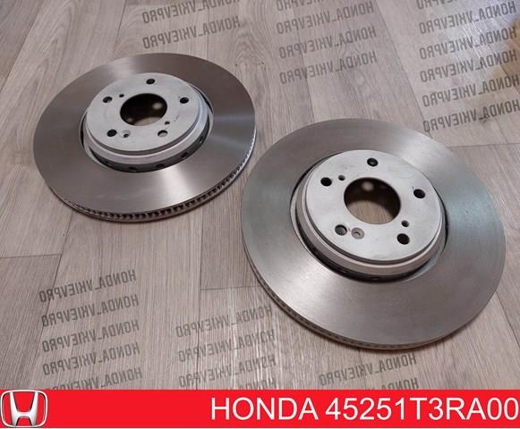 Disco de freno delantero Honda 45251T3RA00