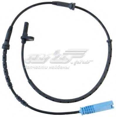 Sensor ABS, rueda trasera izquierda para BMW 7 (E65, E66, E67)