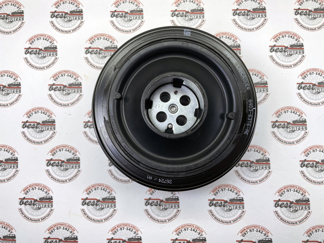 Polea dámper Land Rover LR113860