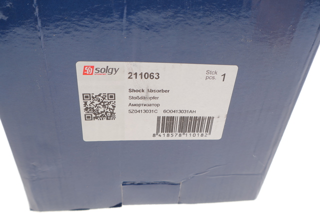 Amortiguadores Solgy 211063 precio, desde 33,40 EUR
