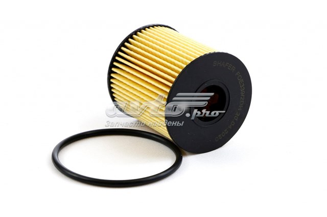 FOE3392DH Shafer Filtro aceite
