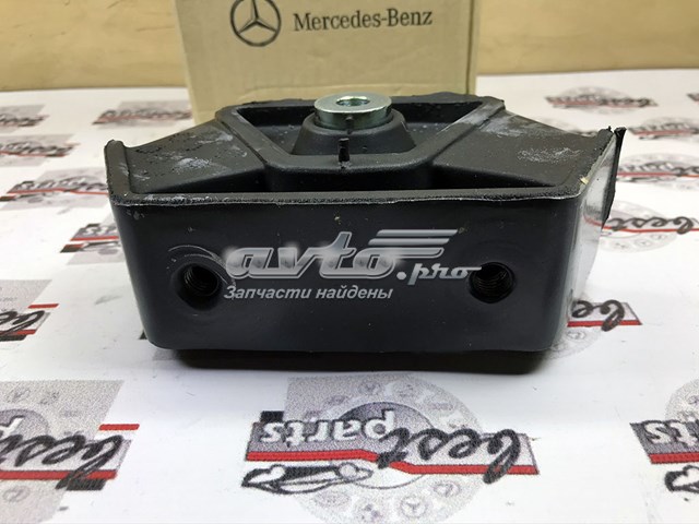 A4602407118 Mercedes soporte motor izquierdo