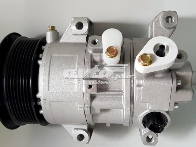 AC0143 MSG Compresor climatizador