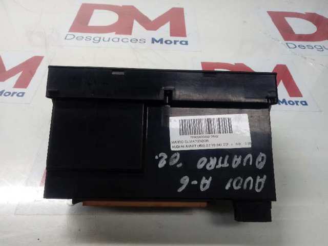 Módulo de modos de calefacción/aire acondicionado VAG 4B0820043AG precio, desde 68,24 EUR
