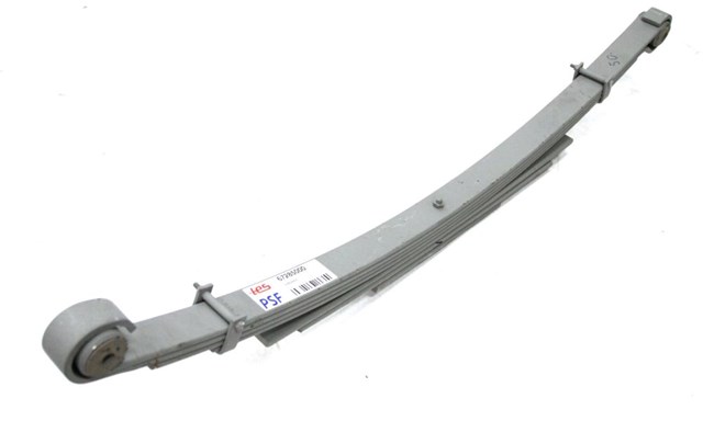 Ballesta, eje trasera  TES 6728500019ZT precio, desde 412,51 EUR