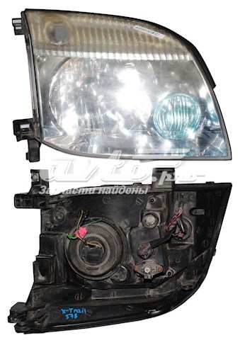 260258H900 Nissan faro derecho