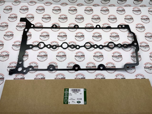 Junta de tapa de válvulas Land Rover LR073784