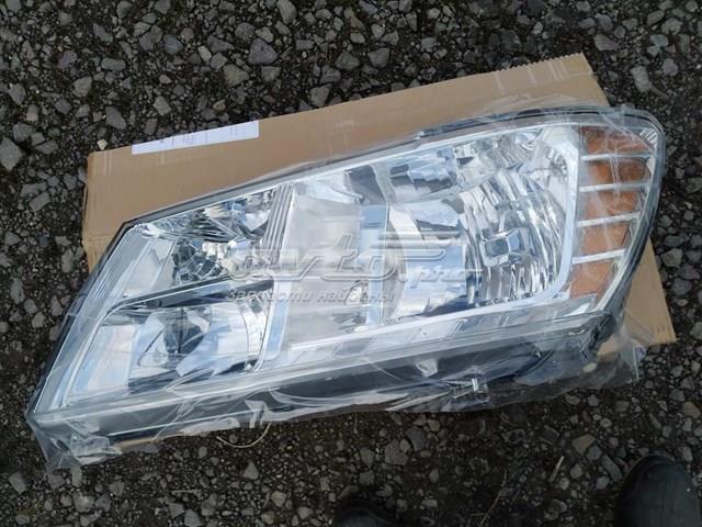 5116289AB Chrysler faro izquierdo