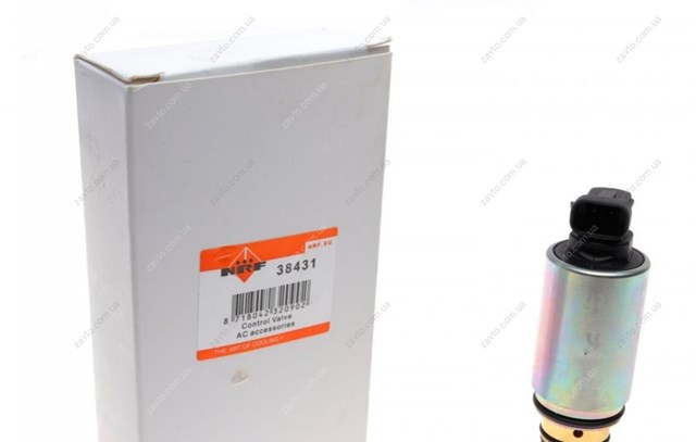 Válvula del compresor de aire acondicionado EK257036 Euroklima