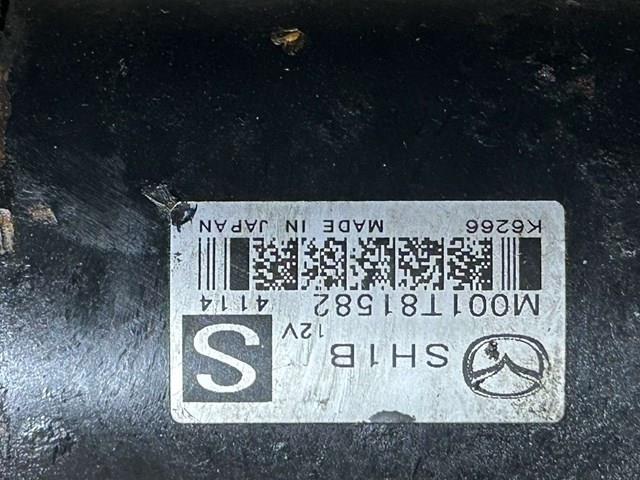Comprar M001T81582 Mitsubishi Motores de arranque