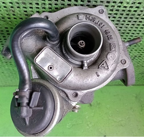 54351014808 Fiat/Alfa/Lancia Turbo para motor