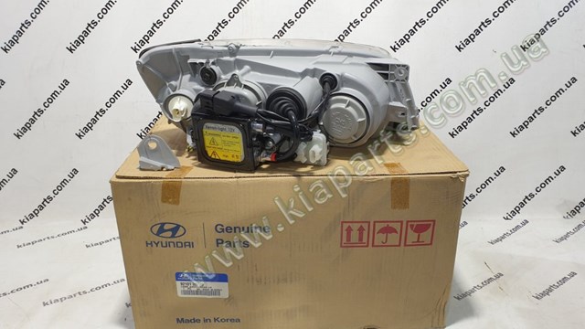 Comprar Faro izquierdo KIA Magentis I GD