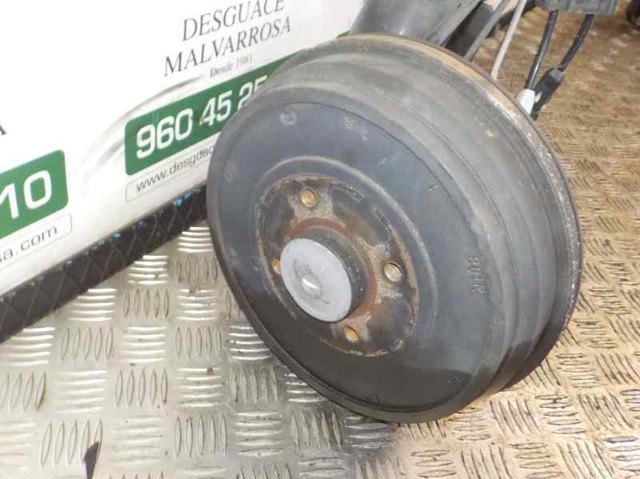 Subchasis trasero soporte motor Renault DOKKER monovolumen (FE) (2012 - 2026) precio, desde 461,44 USD