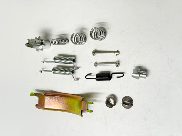 Kit reparación del freno de mano Q0940587 Q-fix