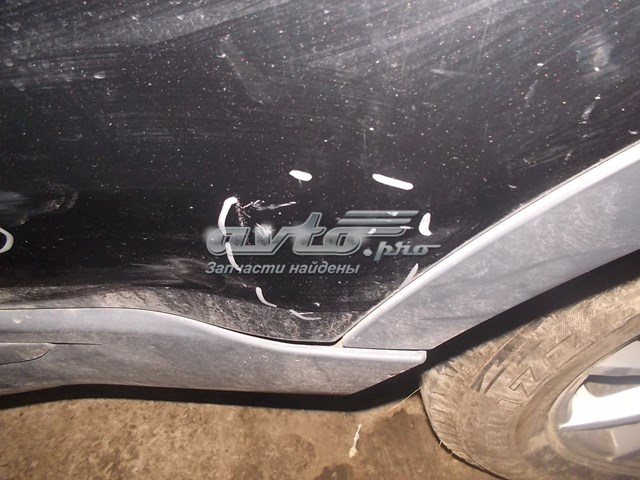 Puerta trasera izquierda LR028557 Land Rover